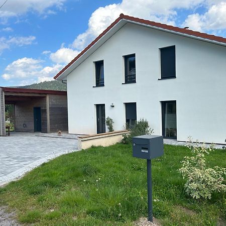 Villa La Renouee à Gérardmer Extérieur photo