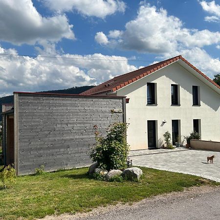 Villa La Renouee à Gérardmer Extérieur photo