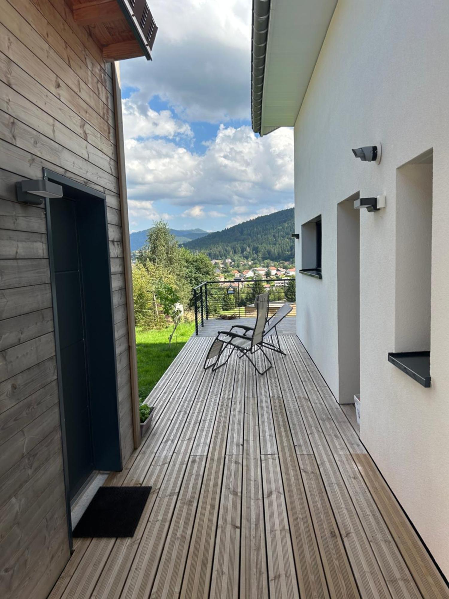 Villa La Renouee à Gérardmer Extérieur photo