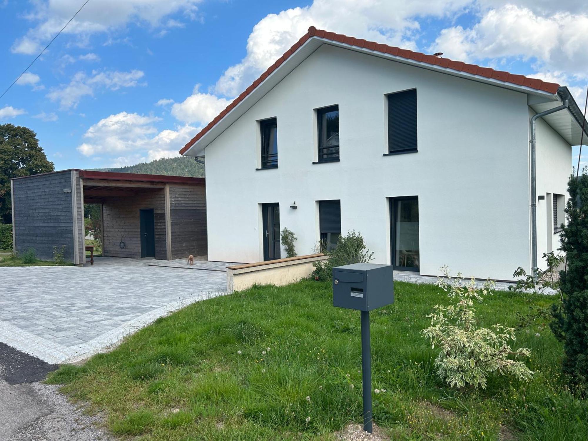 Villa La Renouee à Gérardmer Extérieur photo