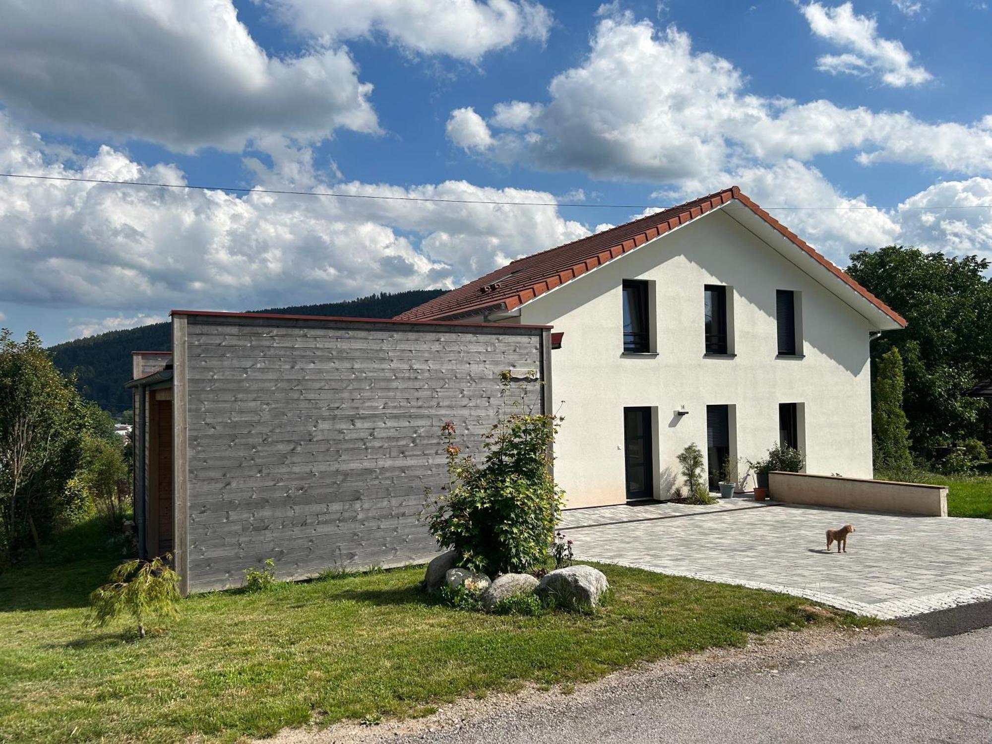 Villa La Renouee à Gérardmer Extérieur photo
