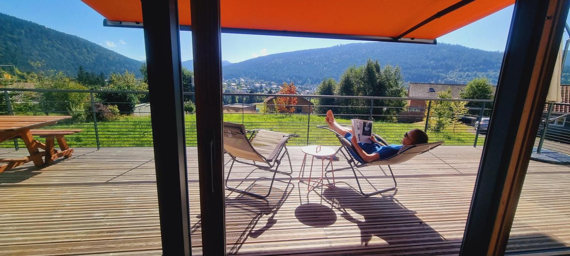Villa La Renouee à Gérardmer Extérieur photo