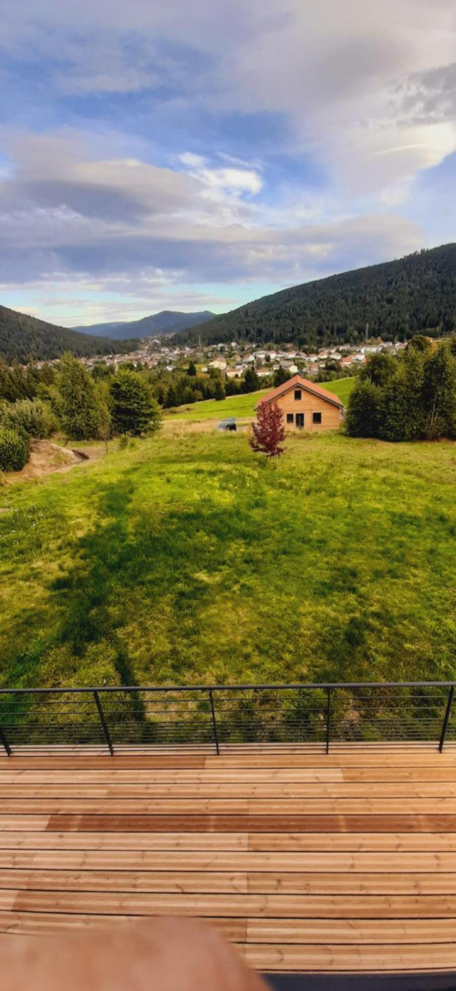 Villa La Renouee à Gérardmer Extérieur photo