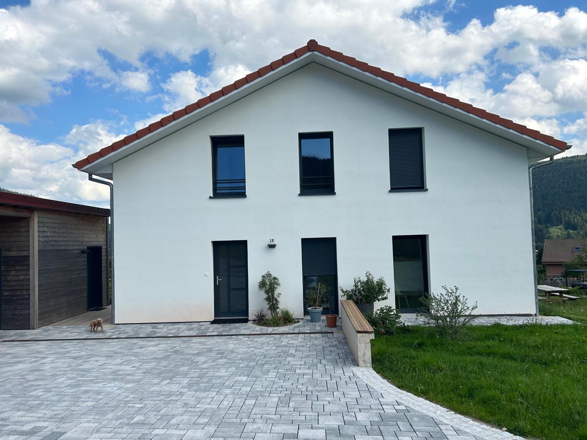 Villa La Renouee à Gérardmer Extérieur photo