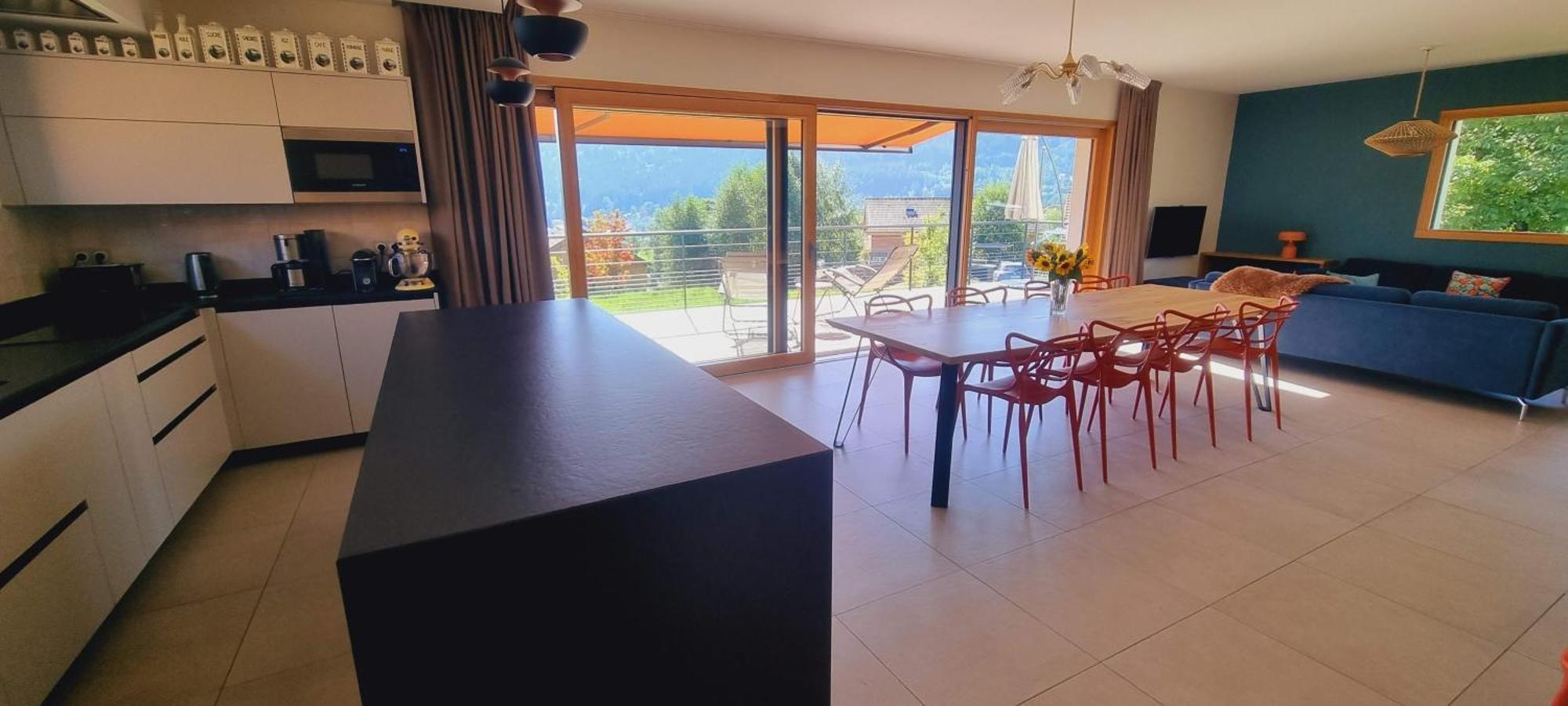 Villa La Renouee à Gérardmer Extérieur photo