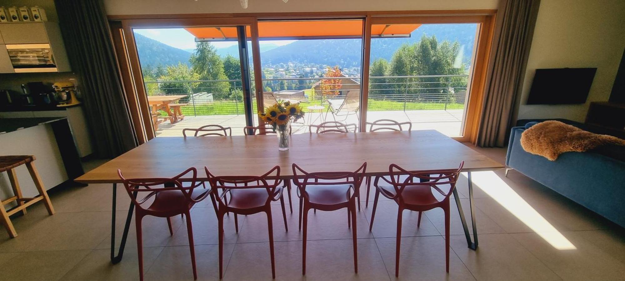 Villa La Renouee à Gérardmer Extérieur photo