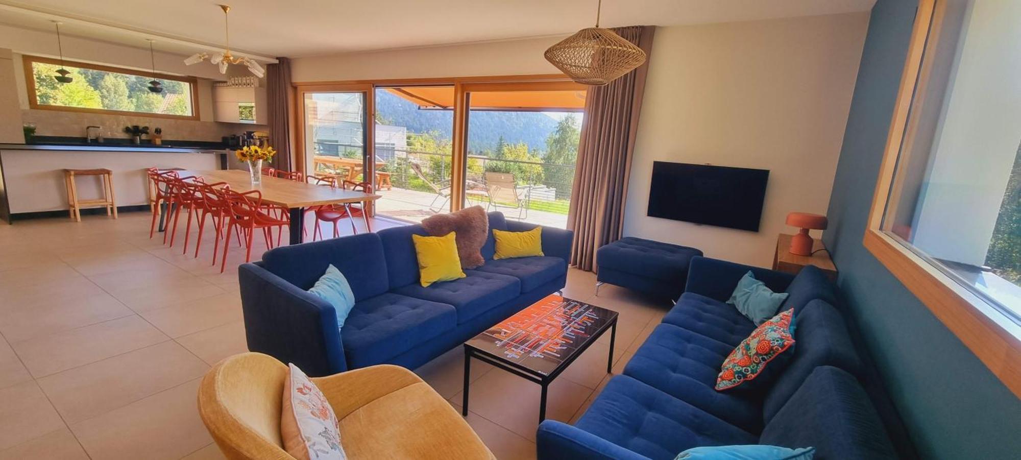 Villa La Renouee à Gérardmer Extérieur photo