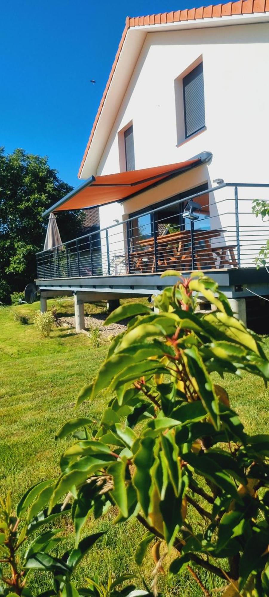 Villa La Renouee à Gérardmer Extérieur photo