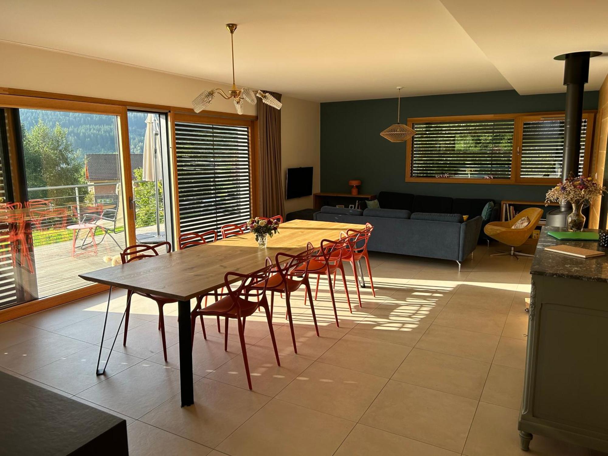 Villa La Renouee à Gérardmer Extérieur photo