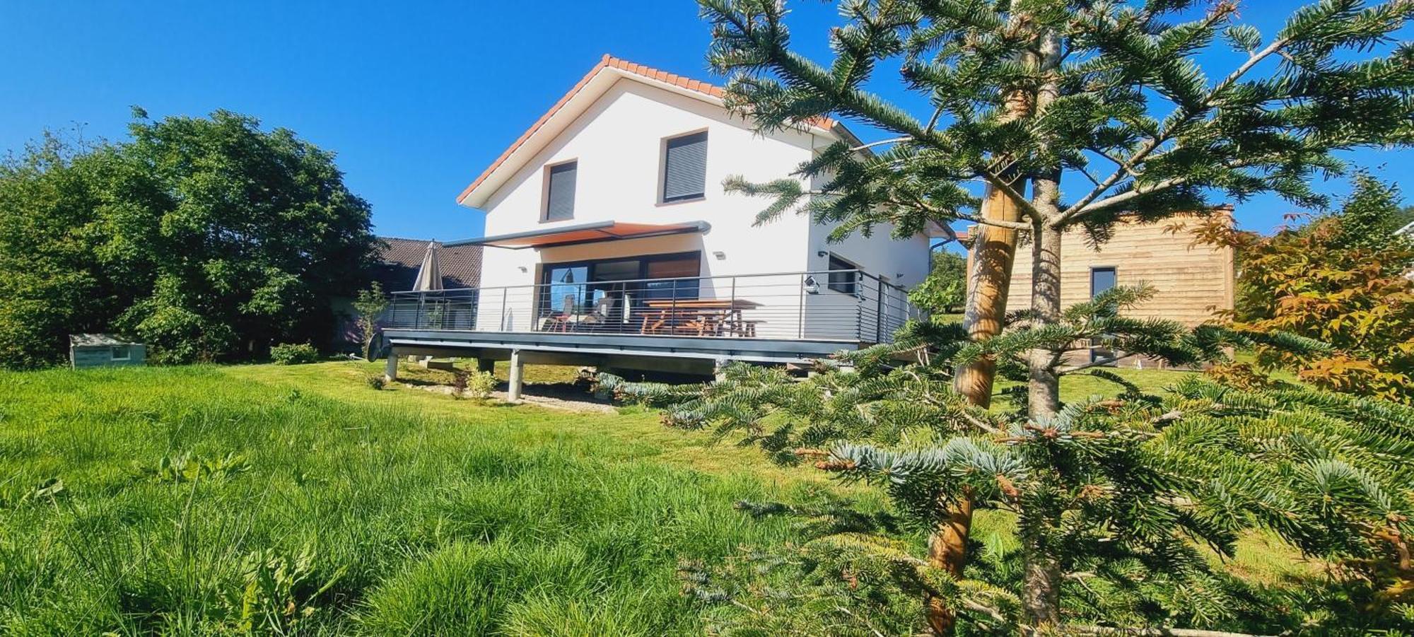 Villa La Renouee à Gérardmer Extérieur photo