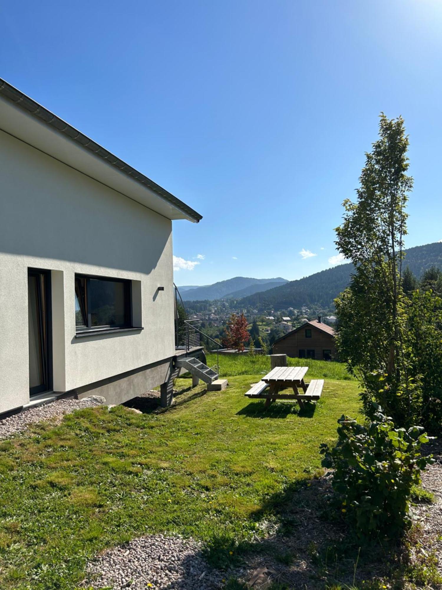 Villa La Renouee à Gérardmer Extérieur photo