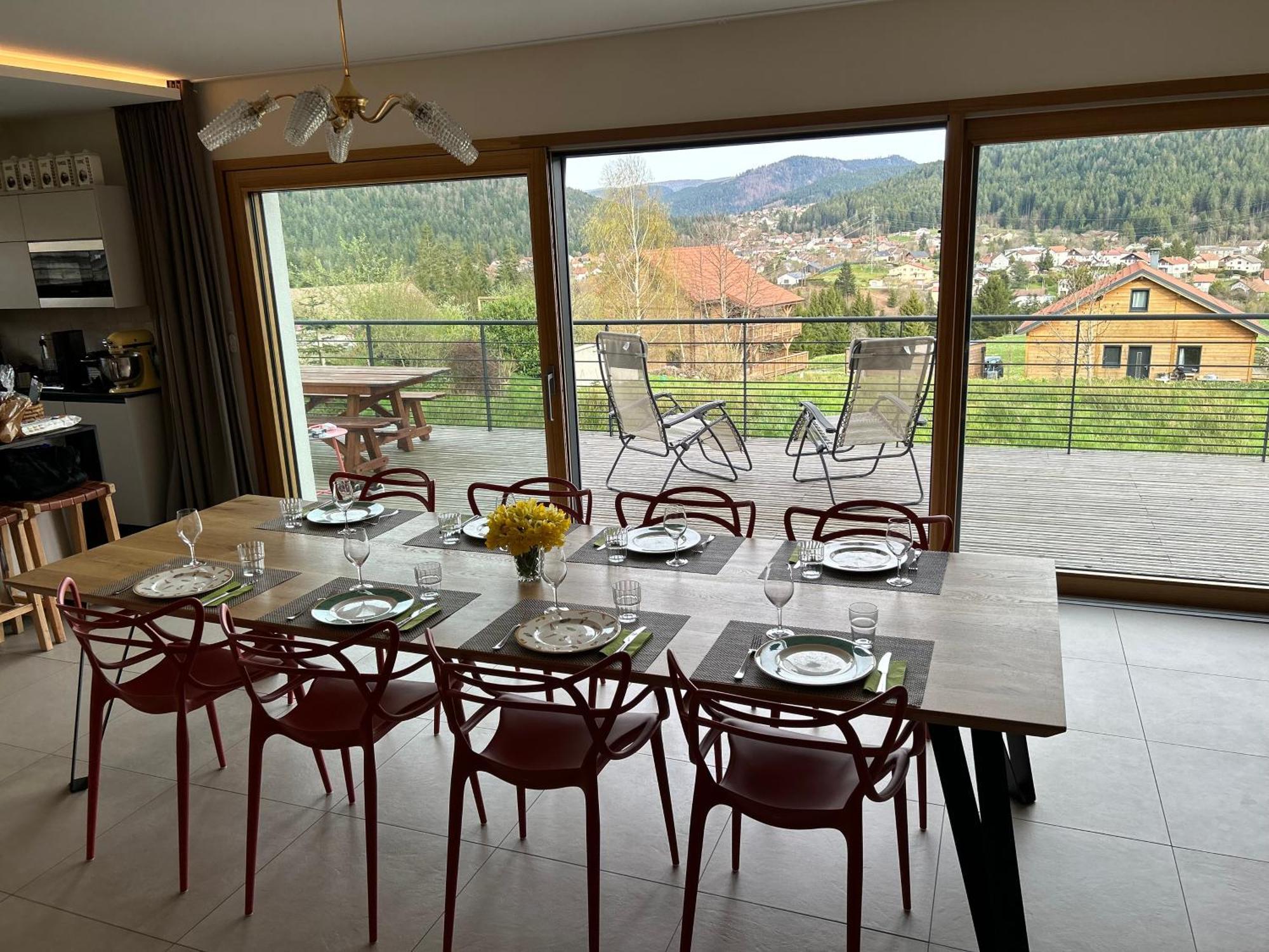 Villa La Renouee à Gérardmer Extérieur photo