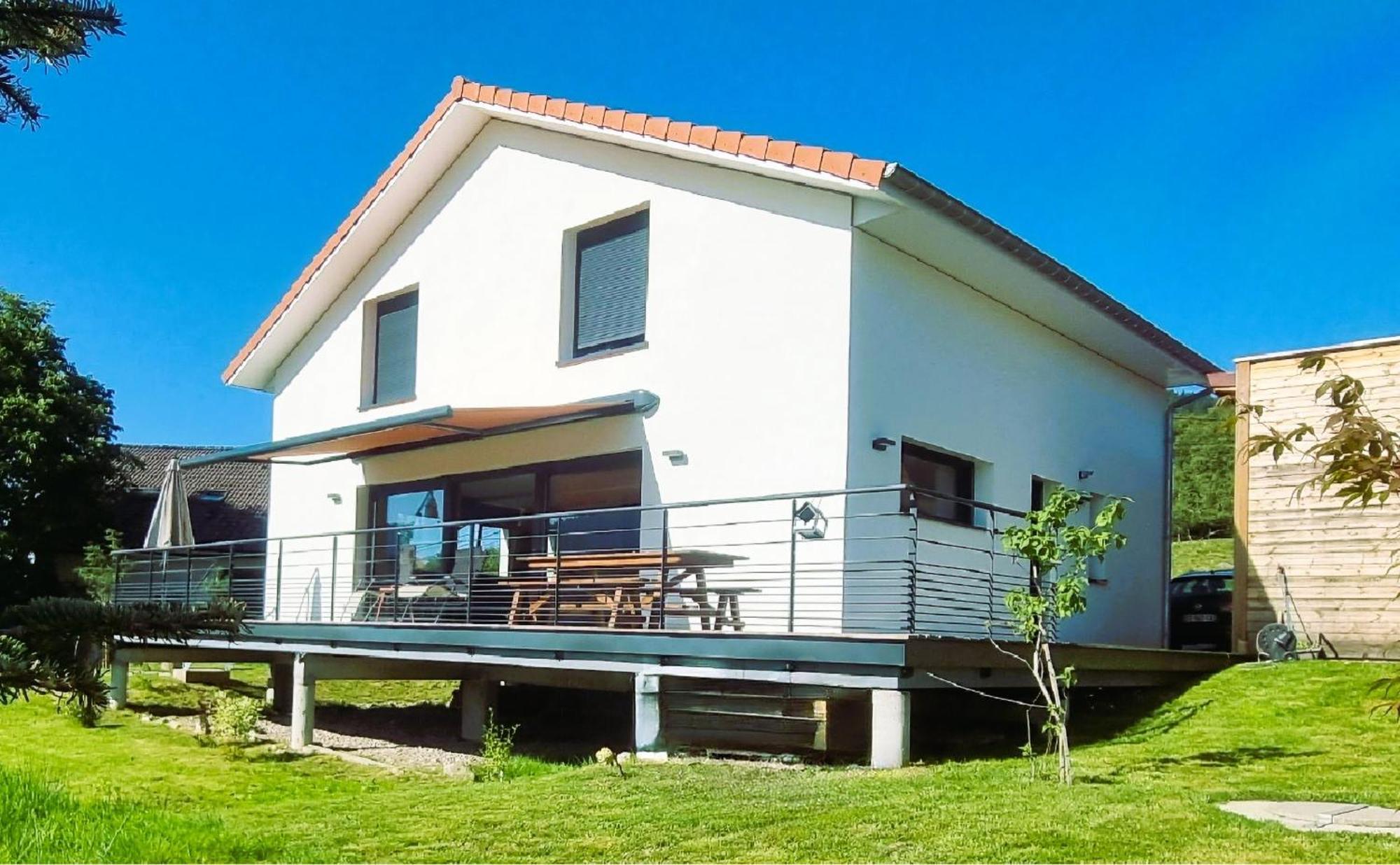 Villa La Renouee à Gérardmer Extérieur photo